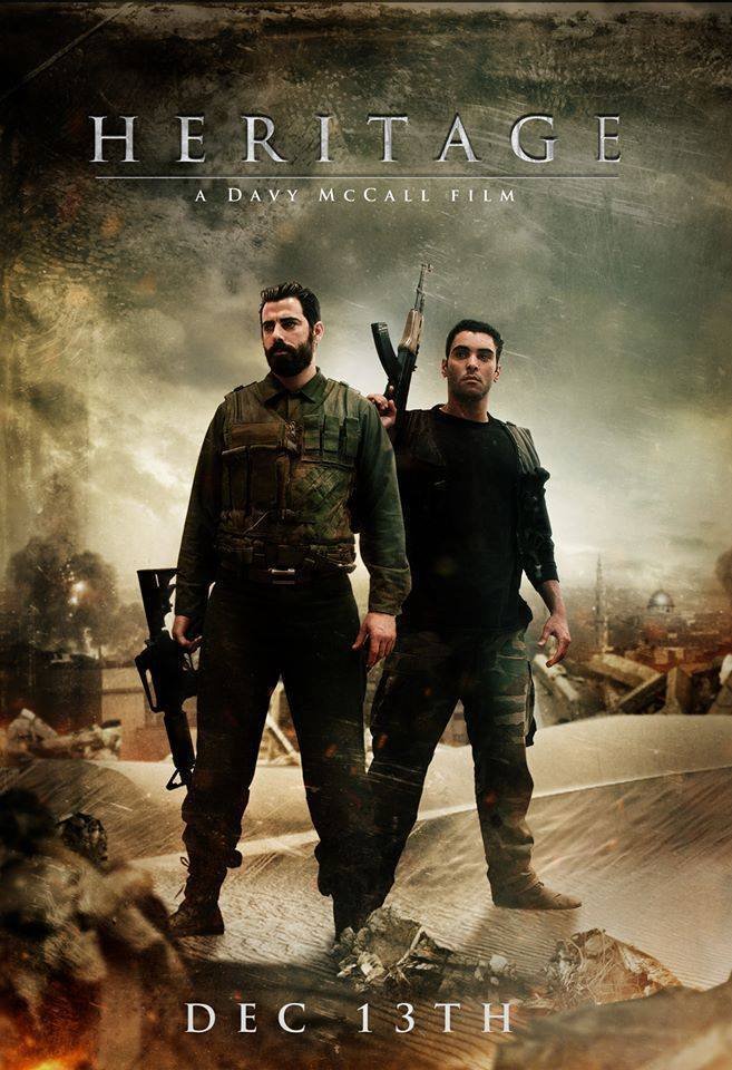 постер The Heritage